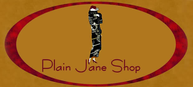 PLAINJANESHOP®©2007-2012